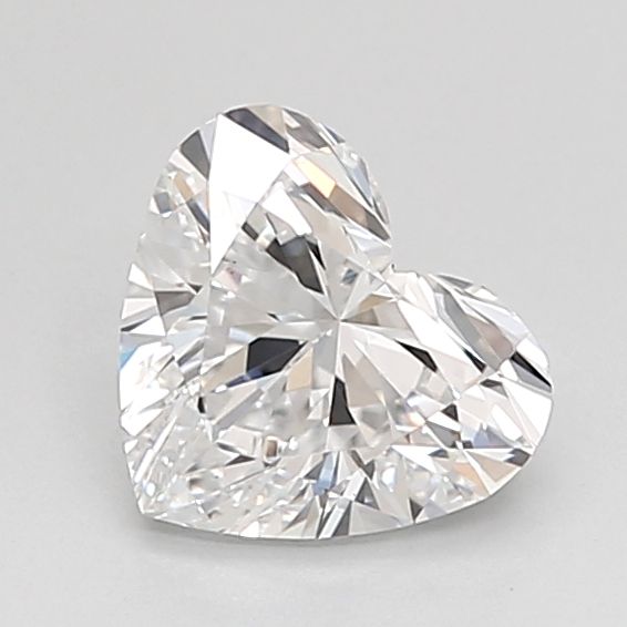 Lab Grown Diamond Lab-grown 1,02Ct D-VVS2 Heart - IGILG812645747 1