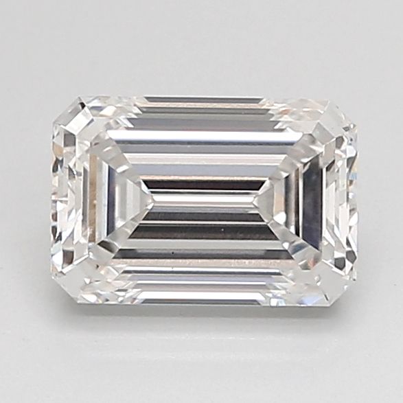 Lab Grown Diamond Lab-grown 1,28Ct E-VS1 Emerald - IGILG813667579 1