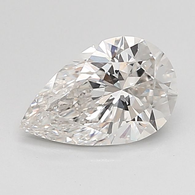 Lab Grown Diamond Lab-grown 1,08Ct F-VS1 Pear - IGILG812646110 1