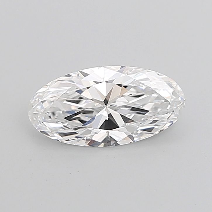 Lab Grown Diamond Lab-grown 2,25Ct E-VVS1 Oval - IGILG813667493 1