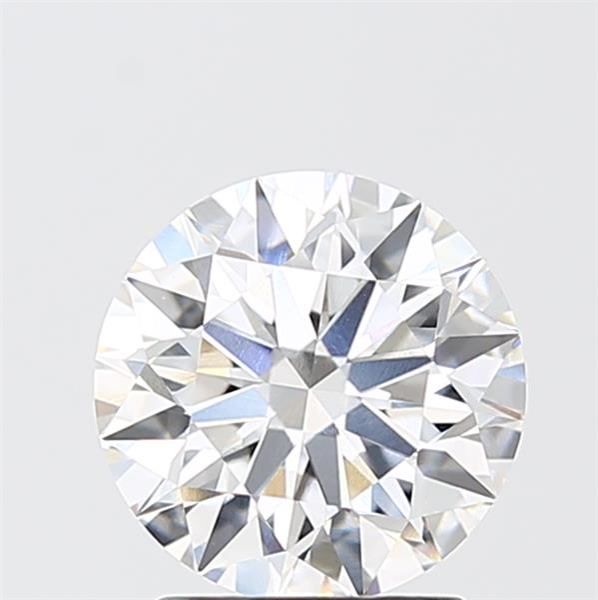 Lab Grown Diamond Lab-grown 2,06Ct E-VVS1 Round - IGILG811694164 1
