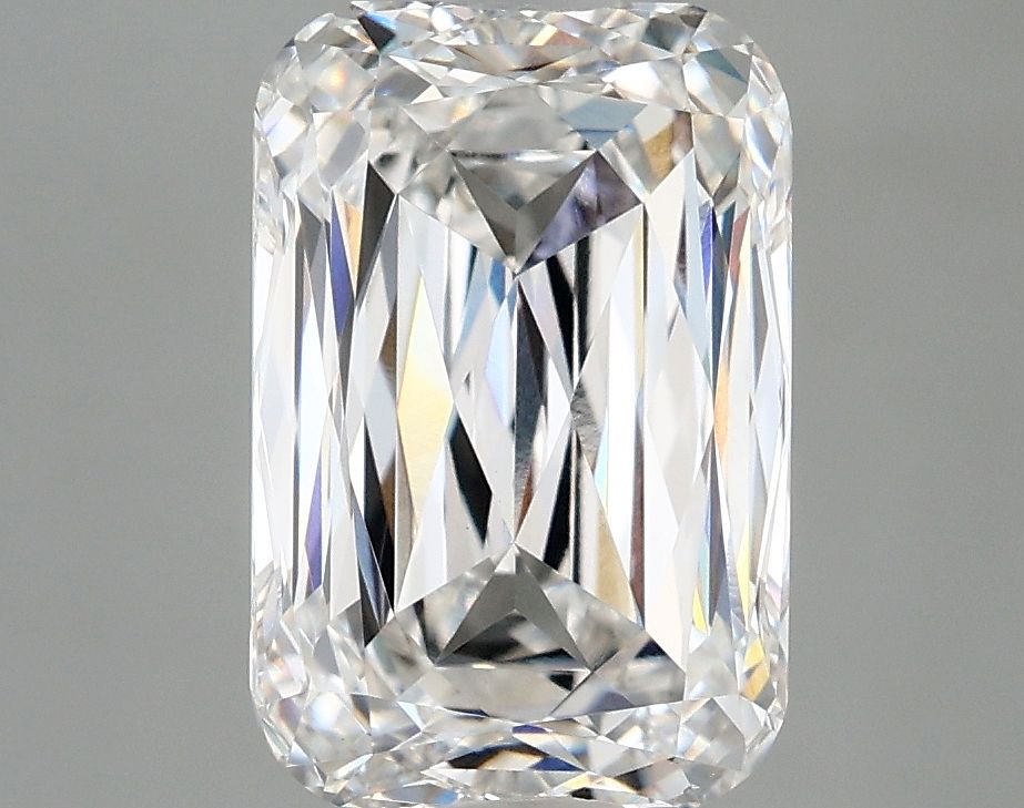 Lab Grown Diamond Lab-grown 3,61Ct F-VVS2 Cushion - IGILG813668275 1