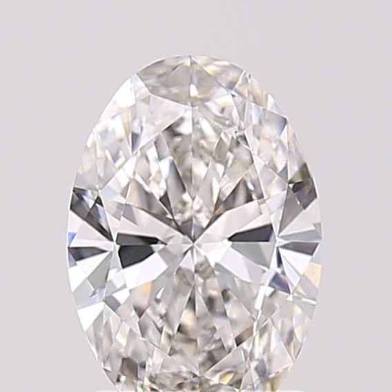 Lab Grown Diamond Lab-grown 1,53Ct F-VS1 Oval - IGILG811670437 1