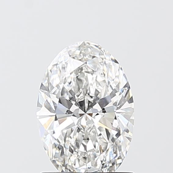 Lab Grown Diamond Lab-grown 1,04Ct E-VVS2 Oval - IGILG812637148 1