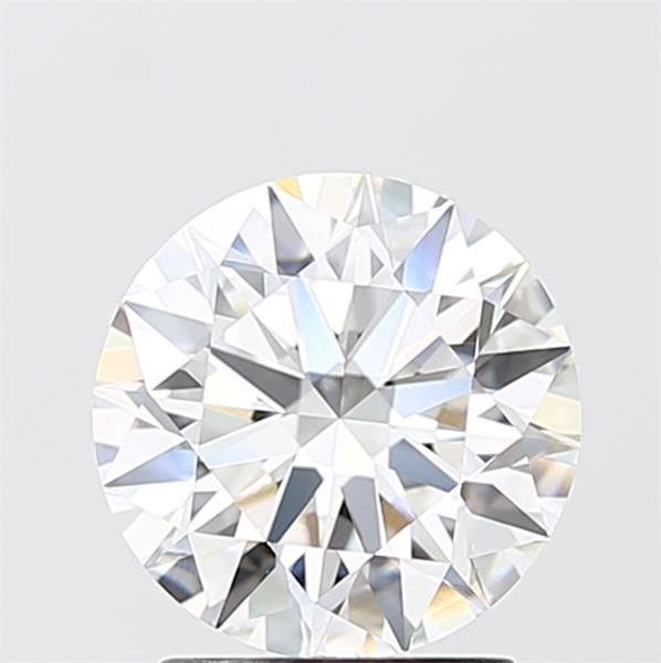 Lab Grown Diamond Lab-grown 2,06Ct E-VVS2 Round - IGILG812635539 1