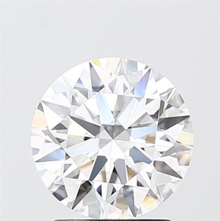 Lab Grown Diamond Lab-grown 2,06Ct E-VVS2 Round - IGILG812635539 1