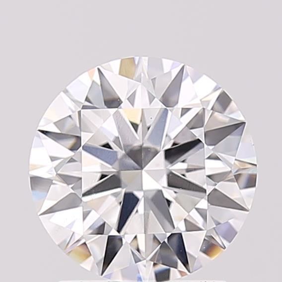 Lab Grown Diamond Lab-grown 2Ct D-VS1 Round - IGILG811694305 1