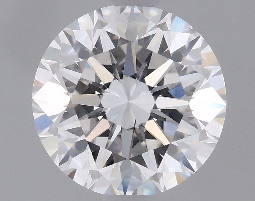 Lab Grown Diamond Lab-grown 1,57Ct D-VVS2 Round - IGILG814606031 1