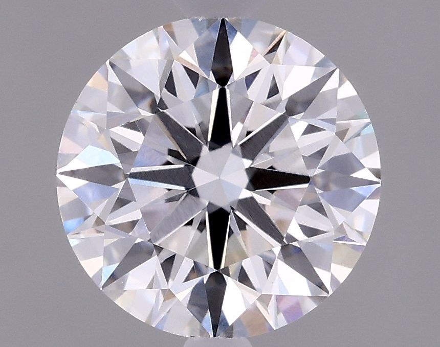 Lab Grown Diamond Lab-grown 1,54Ct D-VVS1 Round - IGILG814630593 1