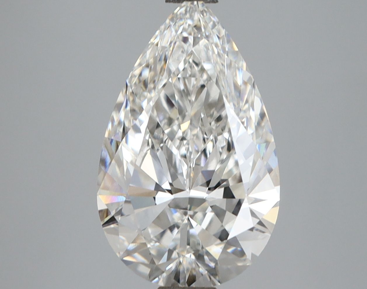 Lab Grown Diamond Lab-grown 2,82Ct E-VVS2 Pear - IGILG802634665 1