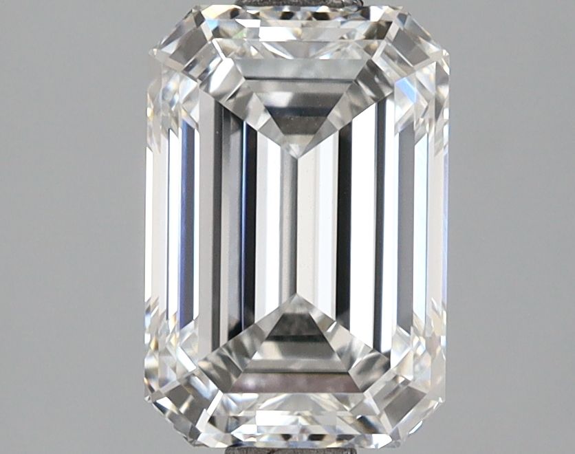 Lab Grown Diamond Lab-grown 2,09Ct E-VVS2 Emerald - IGILG802605612 1