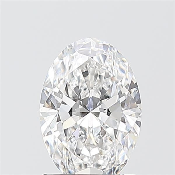 Lab Grown Diamond Lab-grown 1,1Ct D-VS1 Oval - IGILG812637636 1