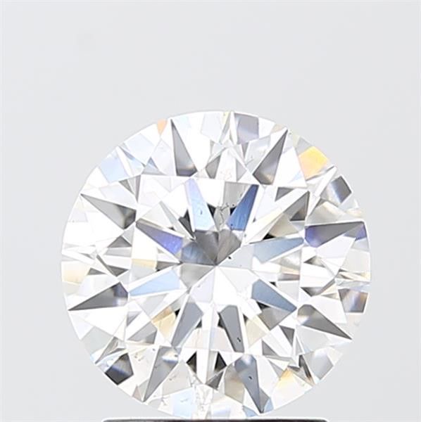 Lab Grown Diamond Lab-grown 2Ct E-VS2 Round - IGILG811698982 1