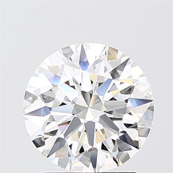 Lab Grown Diamond Lab-grown 2,06Ct E-VVS2 Round - IGILG812643212 1