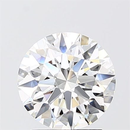 Lab Grown Diamond Lab-grown 2,06Ct E-VVS2 Round - IGILG812643212 1
