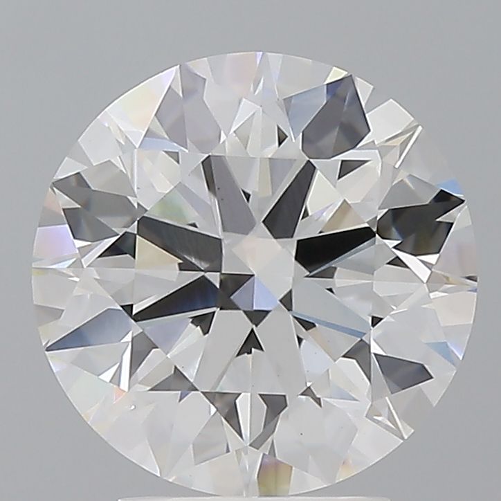 Lab Grown Diamond Lab-grown 3,56Ct E-VVS2 Round - IGILG778662279 1