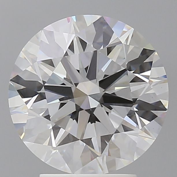 Lab Grown Diamond Lab-grown 3,58Ct E-VVS2 Round - IGILG781629169 1