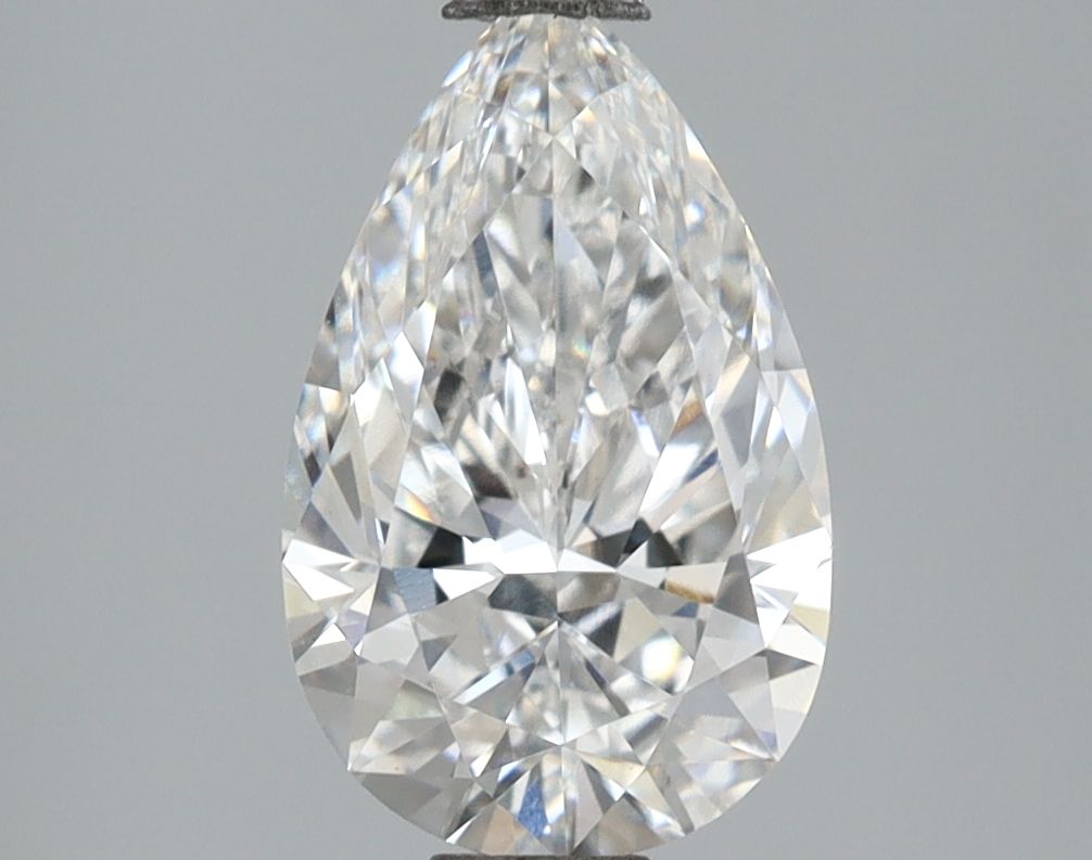 Lab Grown Diamond Lab-grown 2Ct D-VVS2 Pear - IGILG810621975 1