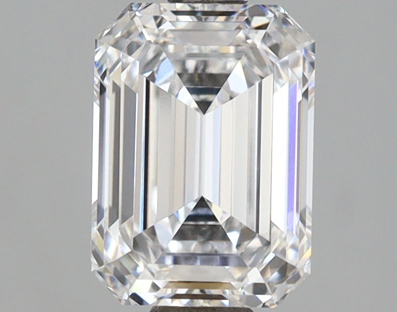Lab Grown Diamond Lab-grown 2,04Ct D-VVS1 Emerald - IGILG782668357 1