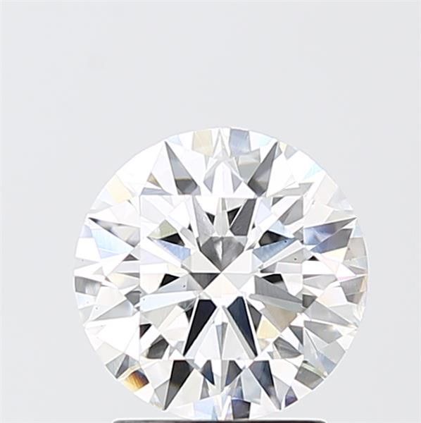 Lab Grown Diamond Lab-grown 2Ct E-VS2 Round - IGILG811699079 1