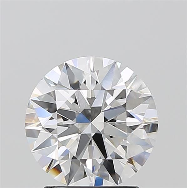 Lab Grown Diamond Lab-grown 2,02Ct F-VVS2 Round - IGILG812643718 1