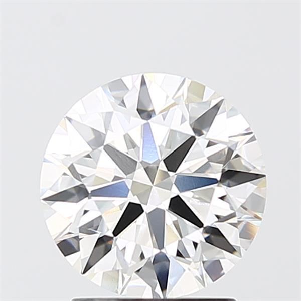 Lab Grown Diamond Lab-grown 2,06Ct E-VVS2 Round - IGILG811669558 1