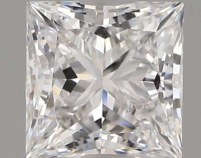Lab Grown Diamond Lab-grown 1,06Ct D-VVS1 Princess - IGILG815620439 1