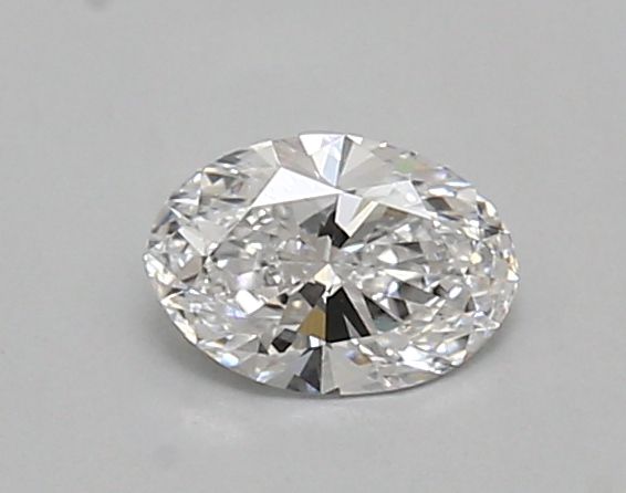 Lab Grown Diamond Lab-grown 0,61Ct D-VVS1 Oval - IGILG816633049 1