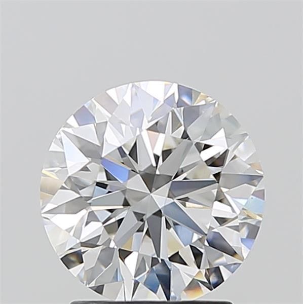 Lab Grown Diamond Lab-grown 2,06Ct E-VVS2 Round - IGILG812635878 1