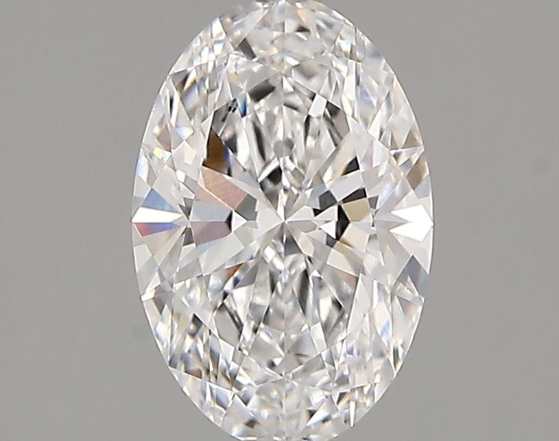 Lab Grown Diamond Lab-grown 1,38Ct D-VVS2 Oval - IGILG815653915 1