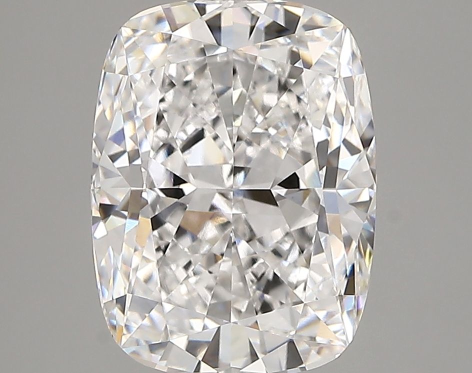 Lab Grown Diamond Lab-grown 3,64Ct E-VVS2 Cushion - IGILG816633274 1