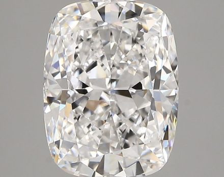 Lab Grown Diamond Lab-grown 3,64Ct E-VVS2 Cushion - IGILG816633274 1