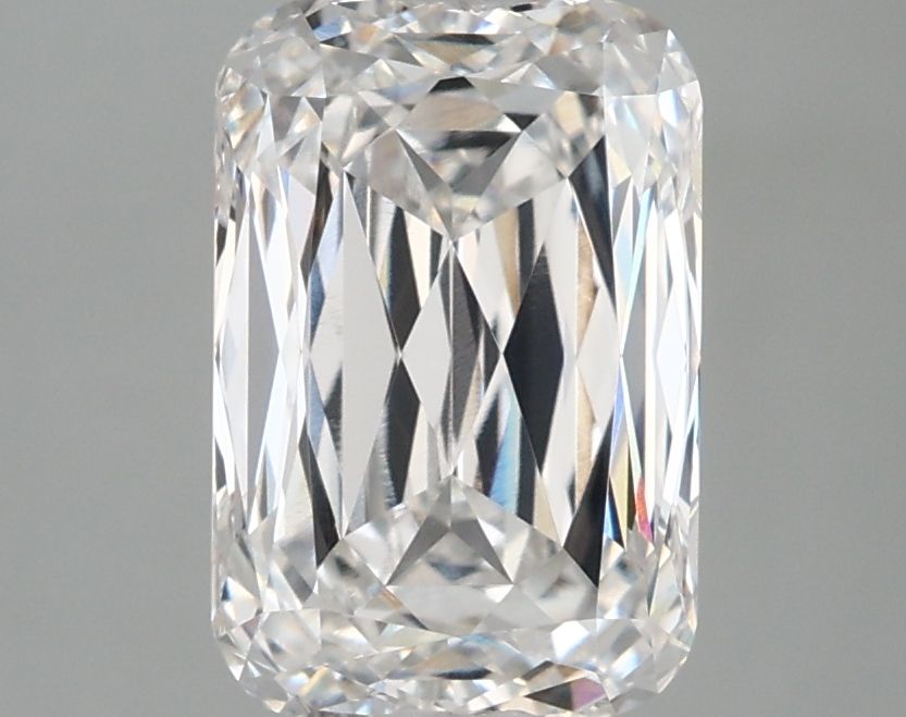 Lab Grown Diamond Lab-grown 2,84Ct F-VVS1 Cushion - IGILG816634717 1