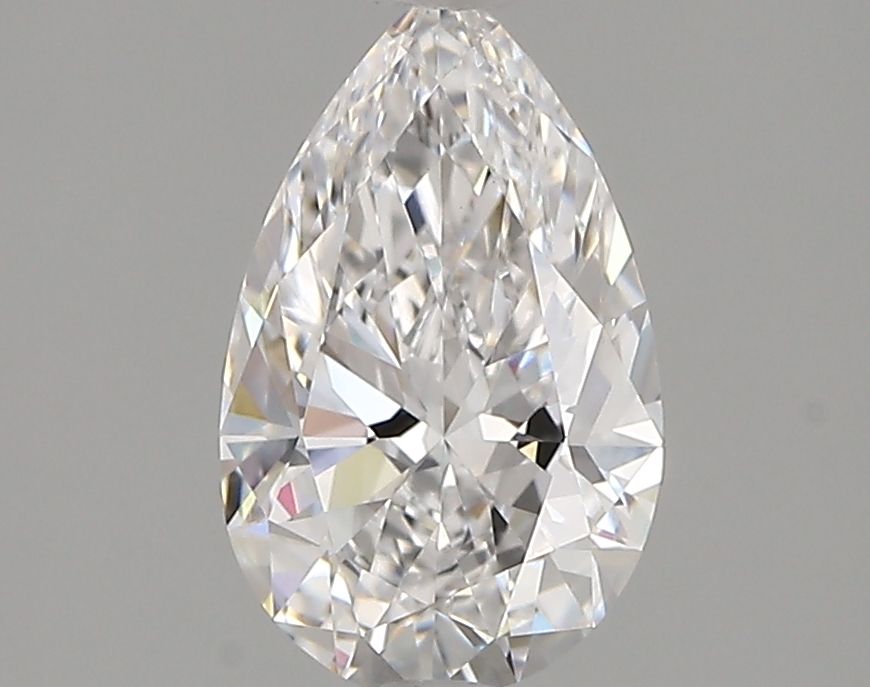 Lab Grown Diamond Lab-grown 1,45Ct D-VVS2 Pear - IGILG815653890 1