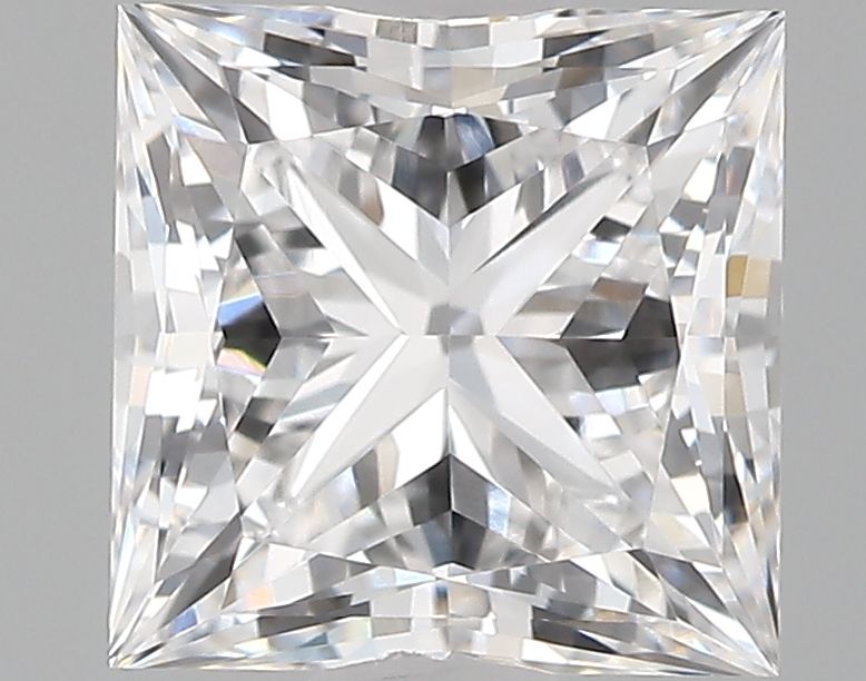 Lab Grown Diamond Lab-grown 1,52Ct D-VVS1 Princess - IGILG816634714 1