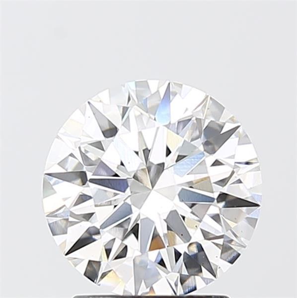 Lab Grown Diamond Lab-grown 2,06Ct E-VS2 Round - IGILG812643459 1