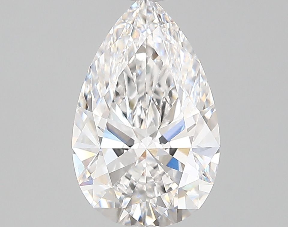 Lab Grown Diamond Lab-grown 1,9Ct D-VS1 Pear - IGILG815653863 1