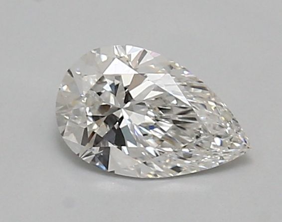 Lab Grown Diamond Lab-grown 0,83Ct D-VVS2 Pear - IGILG816633091 1