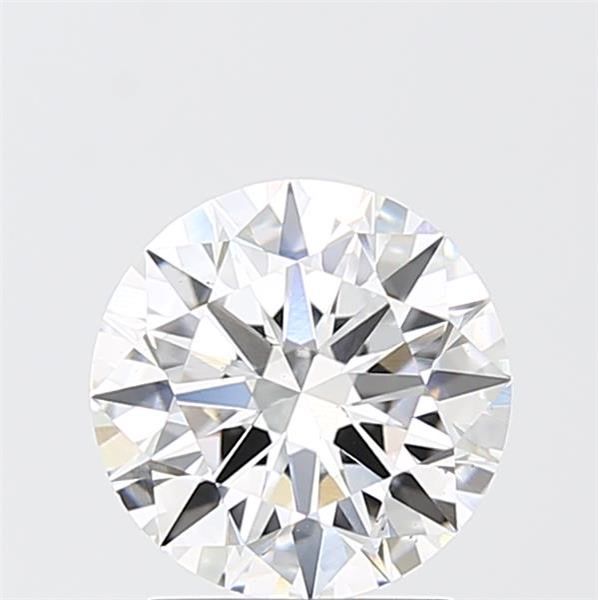 Lab Grown Diamond Lab-grown 2Ct E-VS2 Round - IGILG811694208 1