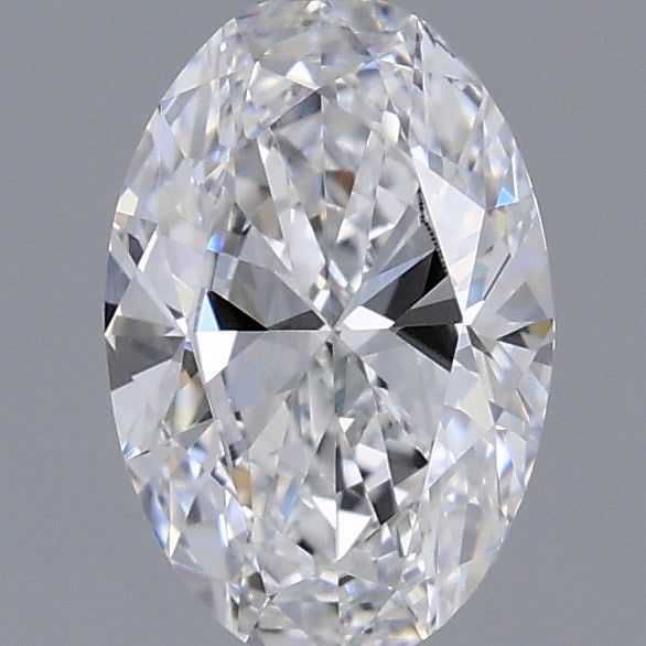 Lab Grown Diamond Lab-grown 0,45Ct D-VVS2 Oval - IGILG813635649 1