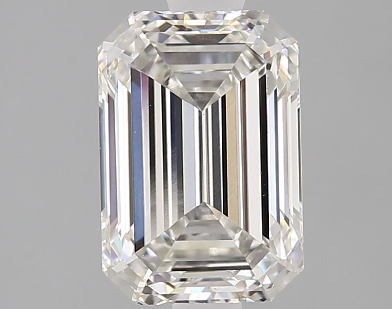 Lab Grown Diamond Lab-grown 1,79Ct F-VVS2 Emerald - IGILG644447582 1