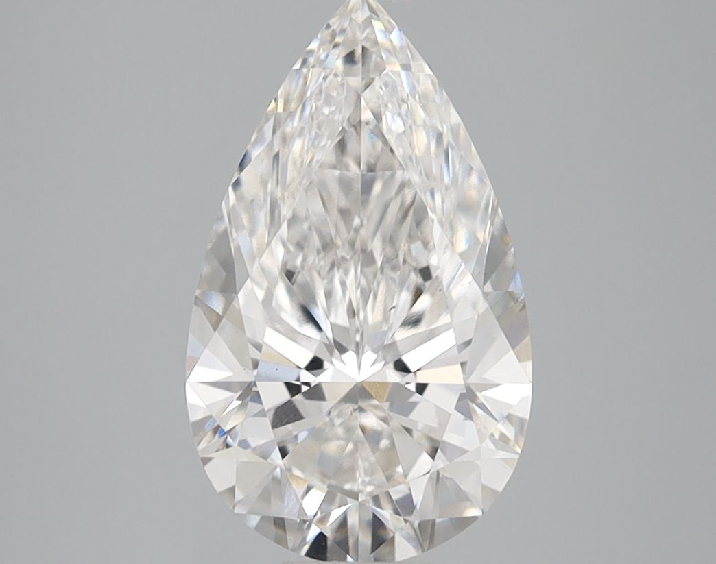 Lab Grown Diamond Lab-grown 2,06Ct E-VS1 Pear - IGILG760539277 1