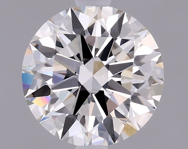 Lab Grown Diamond Lab-grown 1,07Ct G-VVS1 Round - IGILG814630410 1
