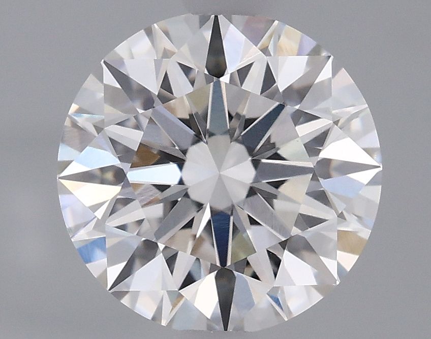 Lab Grown Diamond Lab-grown 1,56Ct F-VVS2 Round - IGILG813625411 1