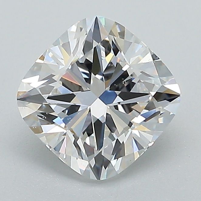 Lab Grown Diamond Lab-grown 1,5Ct D-VS2 Cushion - IGILG629404350 1