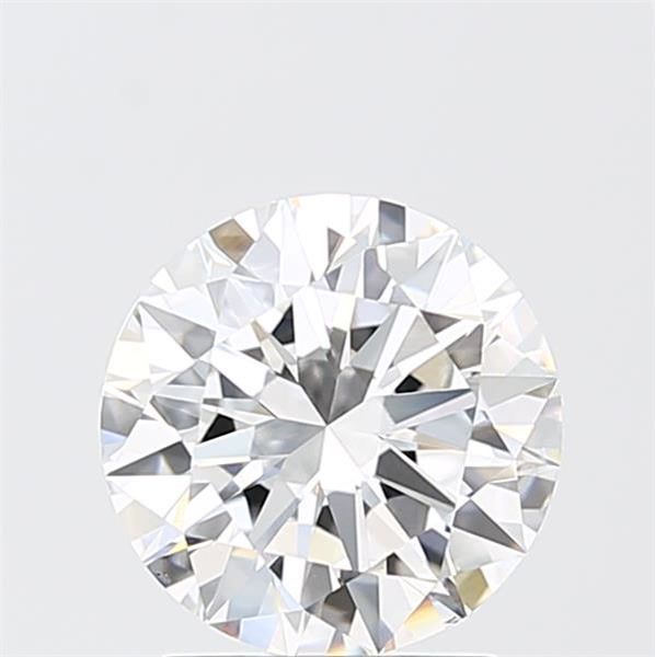 Lab Grown Diamond Lab-grown 2Ct D-VS1 Round - IGILG811694209 1