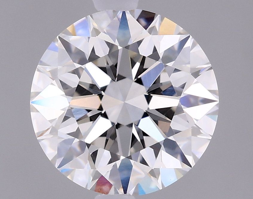 Lab Grown Diamond Lab-grown 1,51Ct F-VVS1 Round - IGILG813675901 1