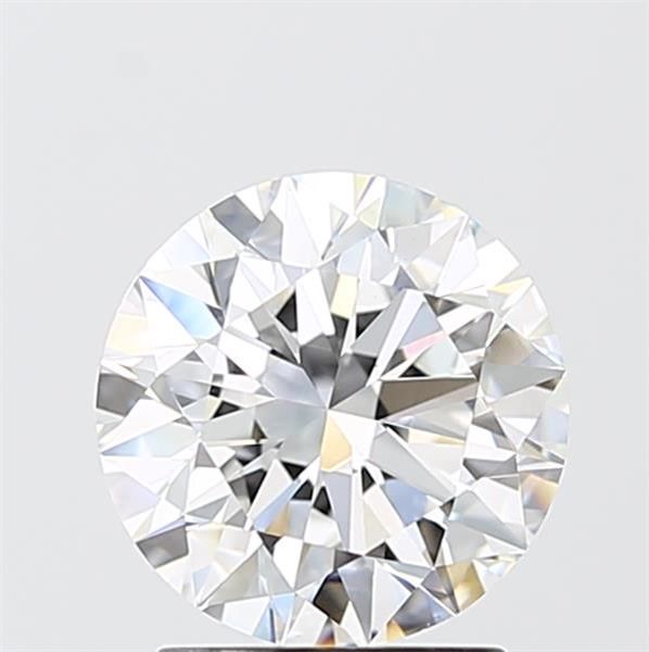 Lab Grown Diamond Lab-grown 2Ct E-VVS2 Round - IGILG812635468 1