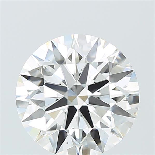 Lab Grown Diamond Lab-grown 3,05Ct F-VS1 Round - IGILG813641077 1