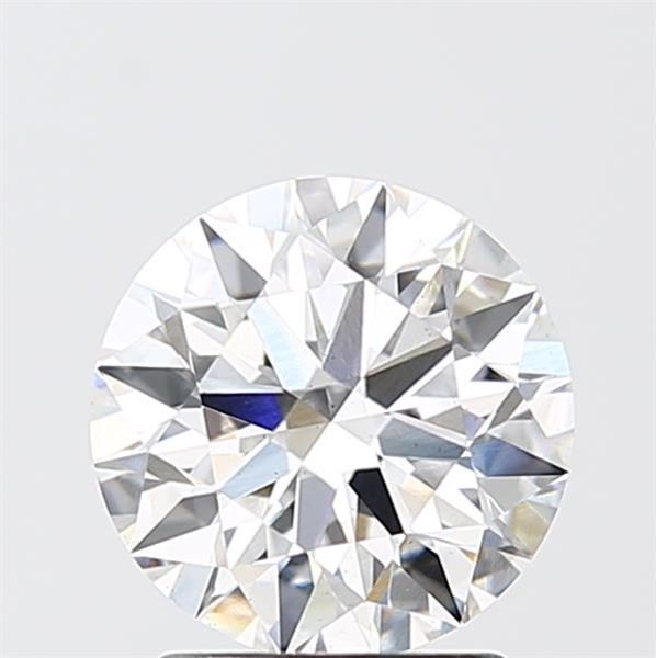 Lab Grown Diamond Lab-grown 2,06Ct E-VS2 Round - IGILG813641418 1